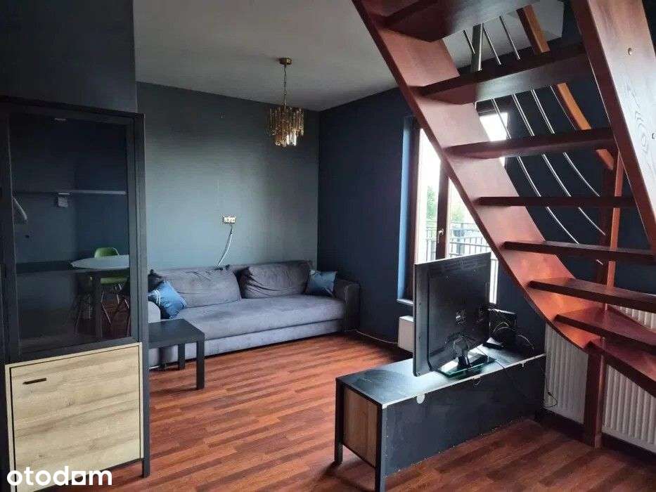 Park Ostrowska, wynajem, 2pok, 51m2, m.garażowe !