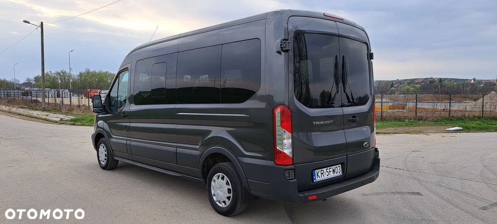 Ford Transit Kombi L3H2 Trend - 7