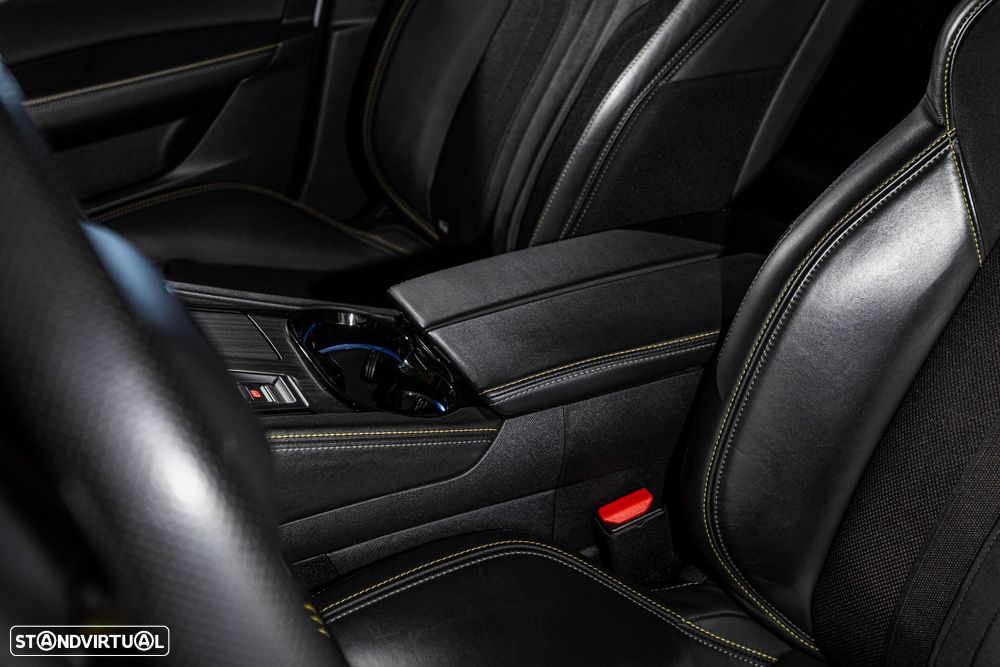 Peugeot 508 1.6 Hybrid PSE e-EAT8 - 36