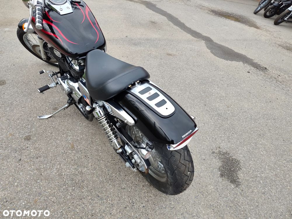Honda Shadow - 17
