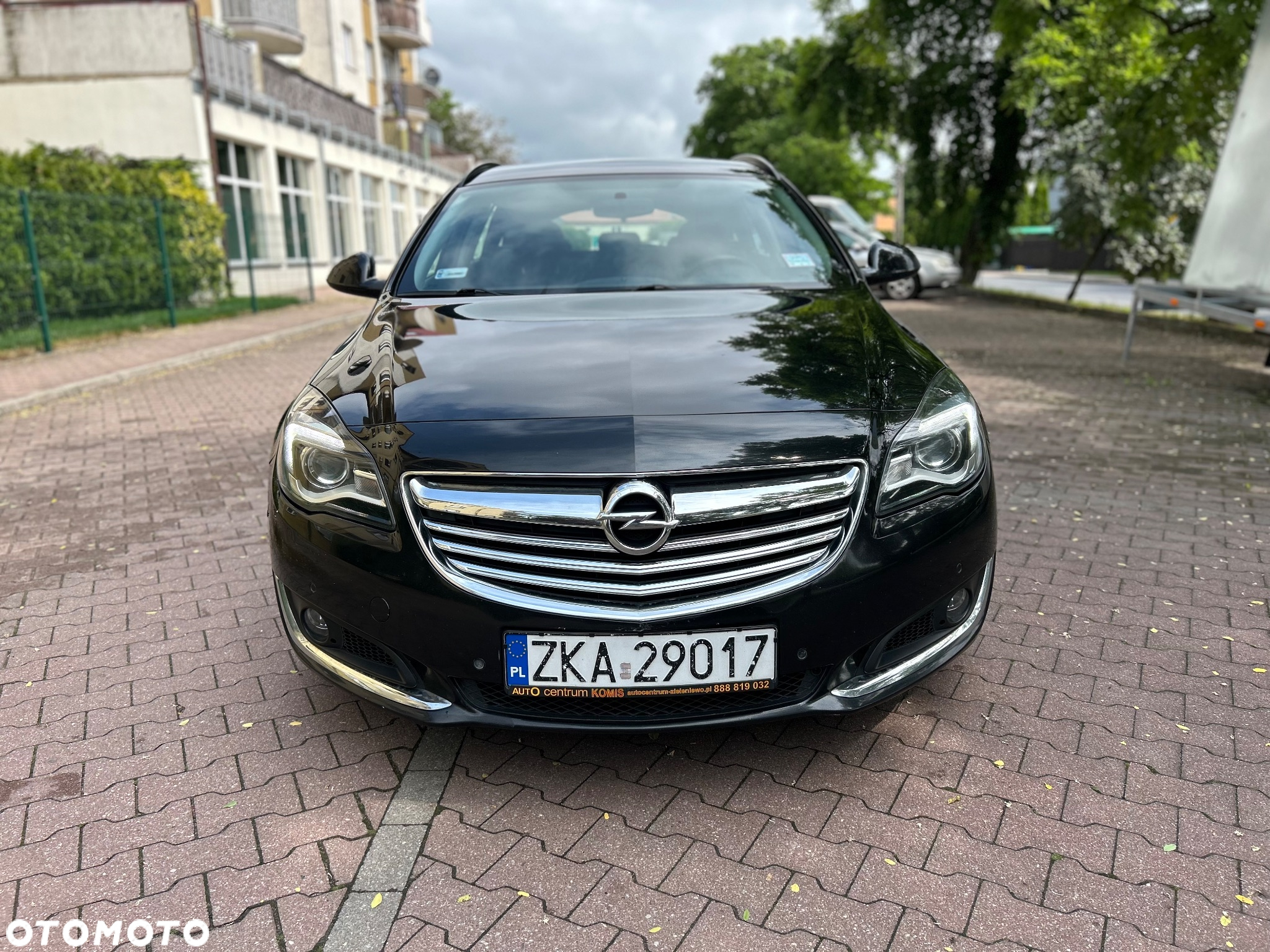 Opel Insignia 2.0 CDTI Sports Tourer ecoFLEXStart/Stop Business Edition - 9