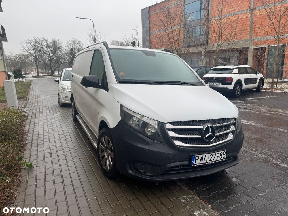 Mercedes-Benz Vito Mixto 447.701 - 1