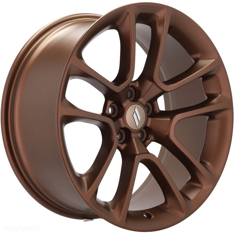 4x Felgi 20 5x115 m.in. do DODGE Charger Challenger SRT 300C Magnum LANCIA Thema - A5875 - 3