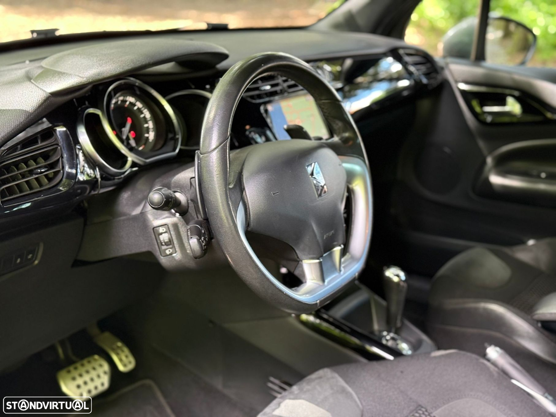 Citroën DS3 1.2 VTi Chic ETG - 15