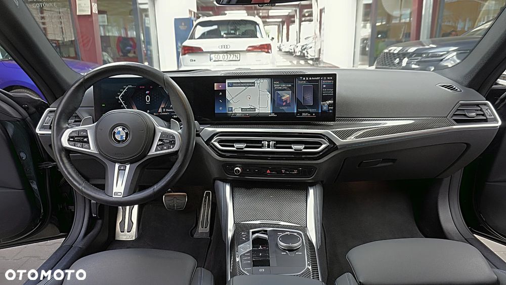 BMW Seria 4 420d xDrive mHEV M Sport sport - 14