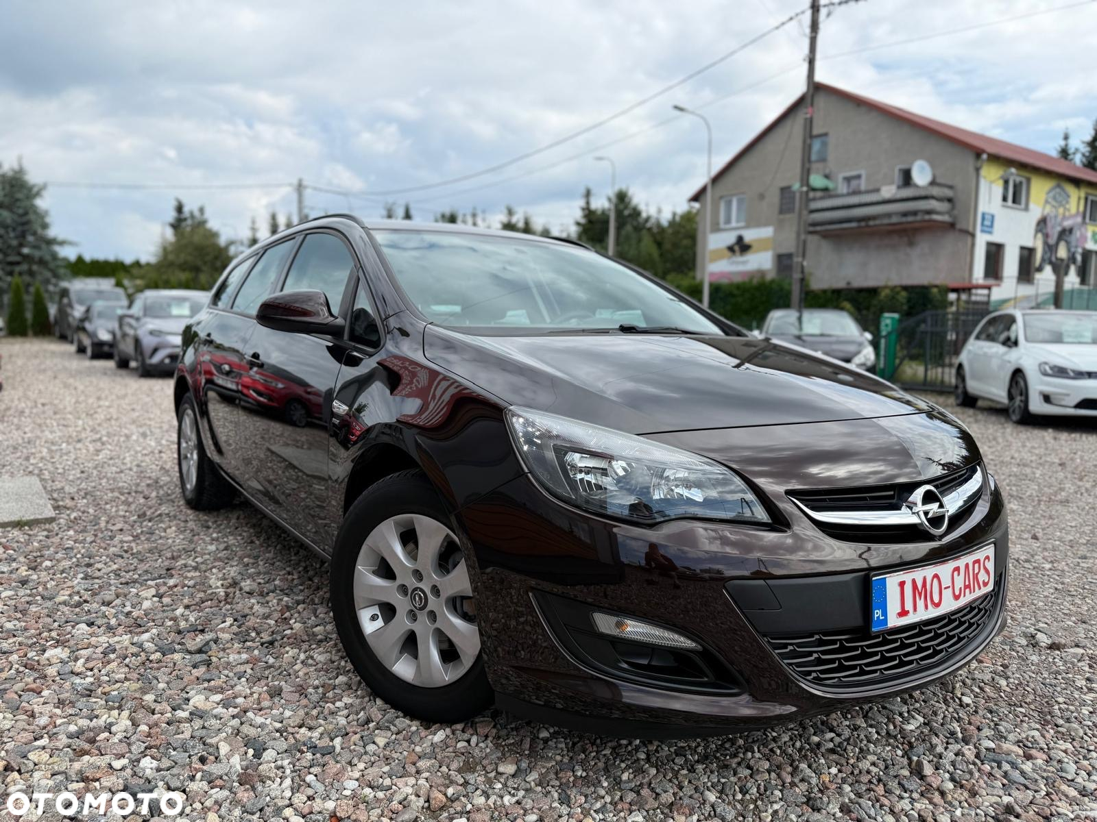 Opel Astra IV 1.7 CDTI Cosmo - 7