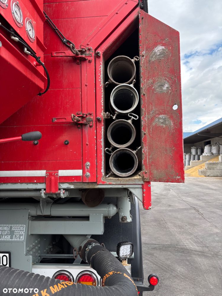 Scania R520 - 7