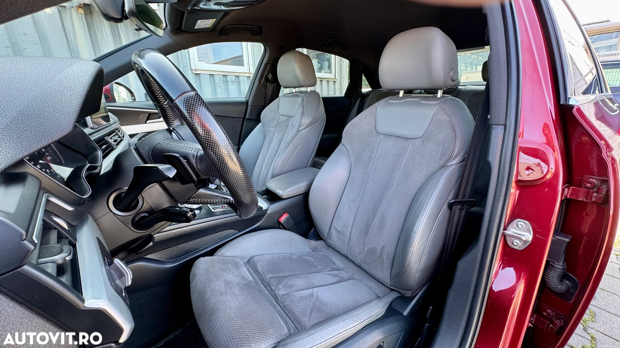 Audi A4 Avant 2.0 TDI quattro S tronic Sport - 10