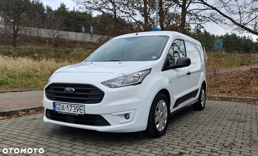 Ford Transit Connect 230 L1 LKW Trend - 2