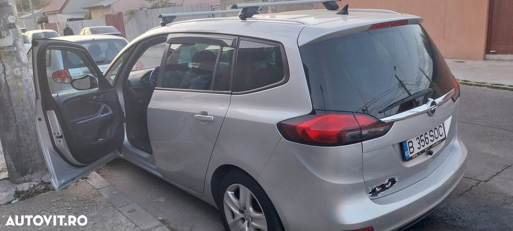 Opel Zafira 2.0 CDTI ECOTEC Start/Stop Edition - 6
