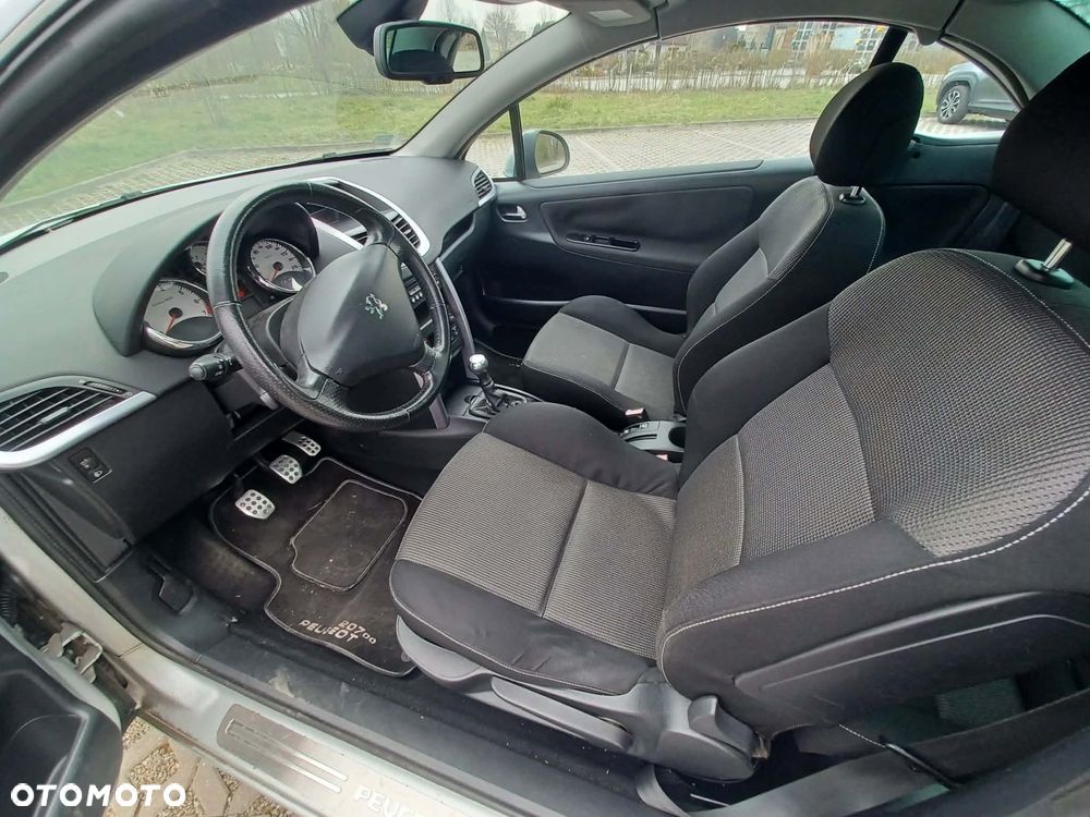 Peugeot 207 CC 120 VTi Active - 25