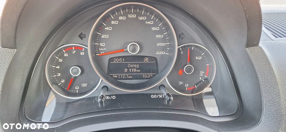 Seat Mii 1.0 Ecofuel (Ecomotive) Start & Stop Style - 24
