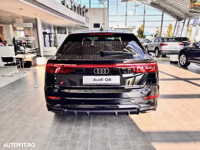 Audi Q8 50 TDI quattro Tiptronic MHEV - 3
