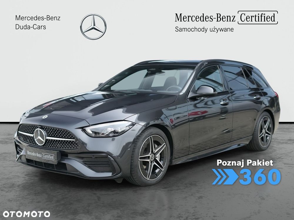Mercedes-Benz Klasa C - 1