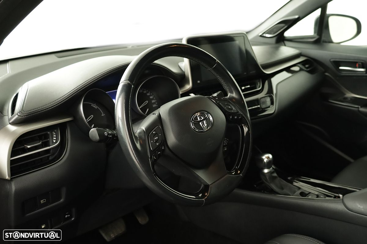 Toyota C-HR 1.8 Hybrid Exclusive - 7