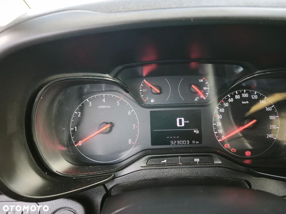 Opel Combo - 2