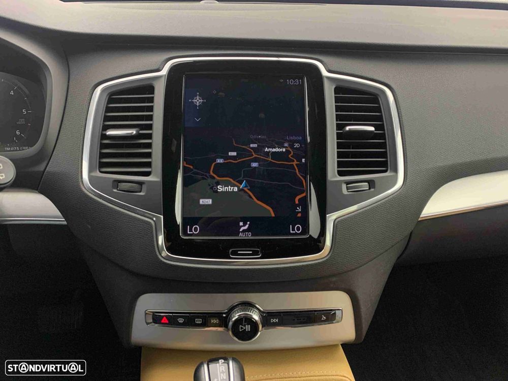 Volvo XC 90 2.0 D4 Momentum - 9