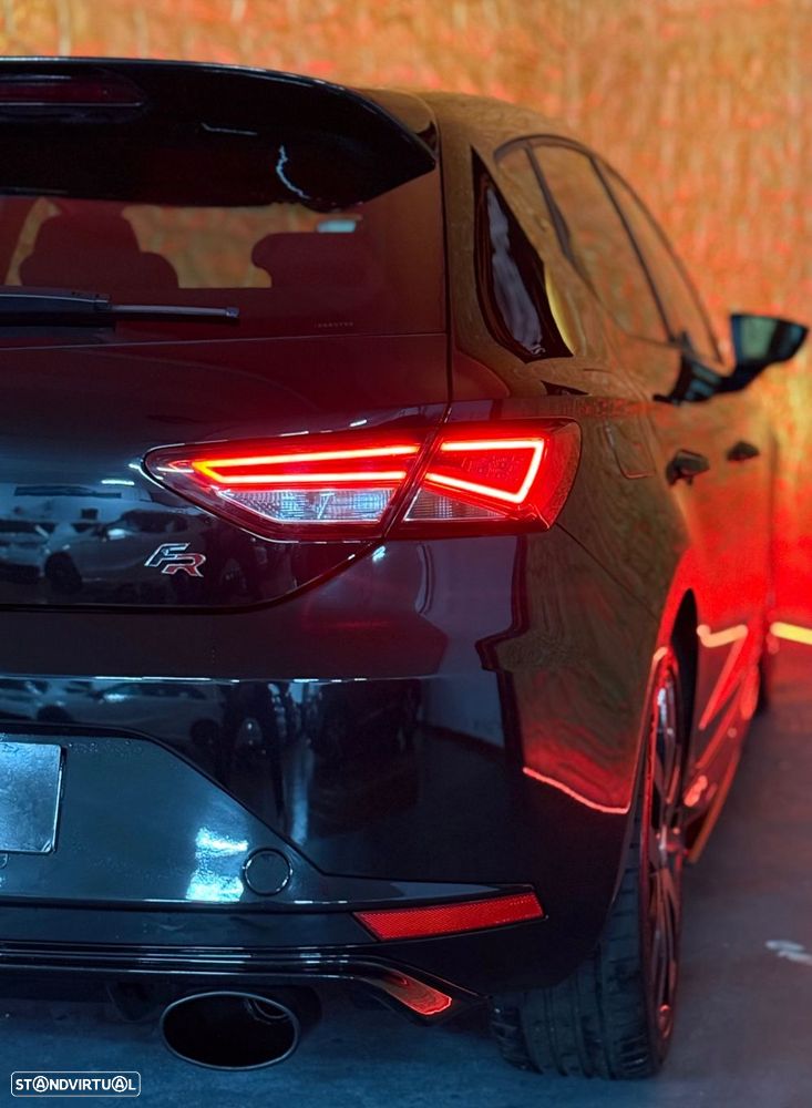 SEAT Leon 2.0 TDI DPF FR - 22