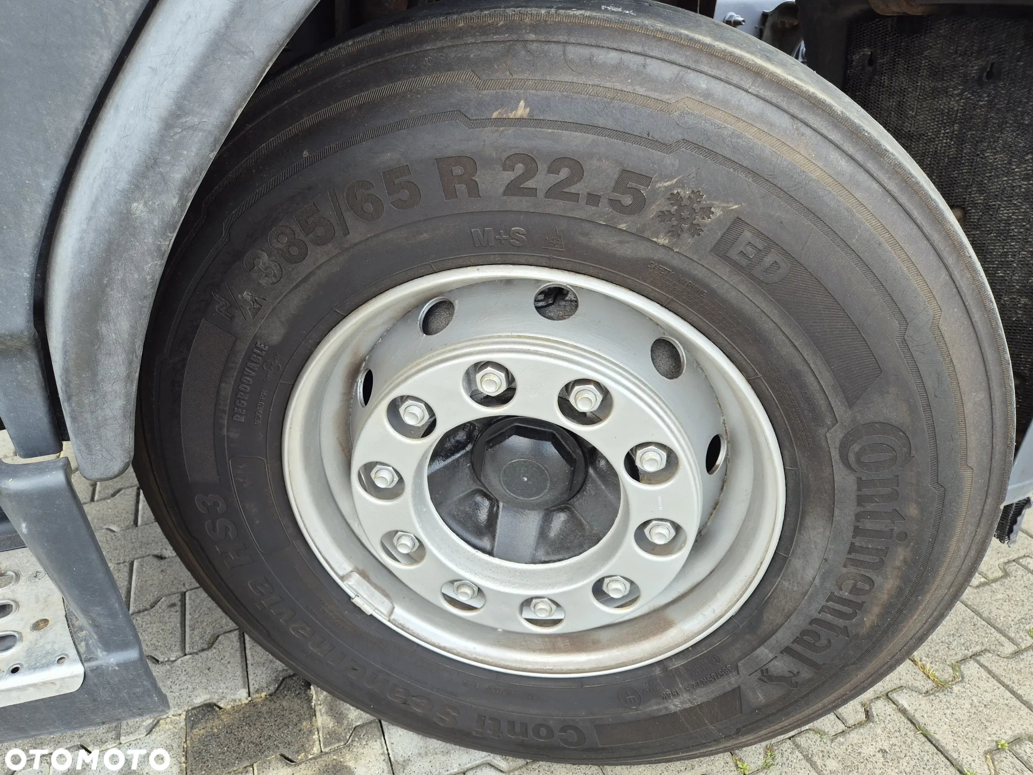 Volvo FM 420 / RAMA DO ZABUDOWY / ODNOWIONA / NISKIE MOTOGODZINY / SPRAWNA / EURO 5 / DŁ. RAMY 6.05m / OKAZJA - 25
