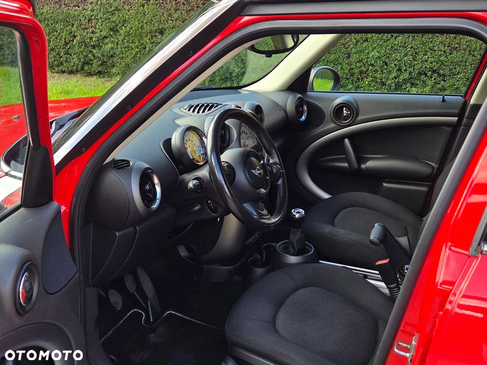 MINI Countryman Cooper - 6
