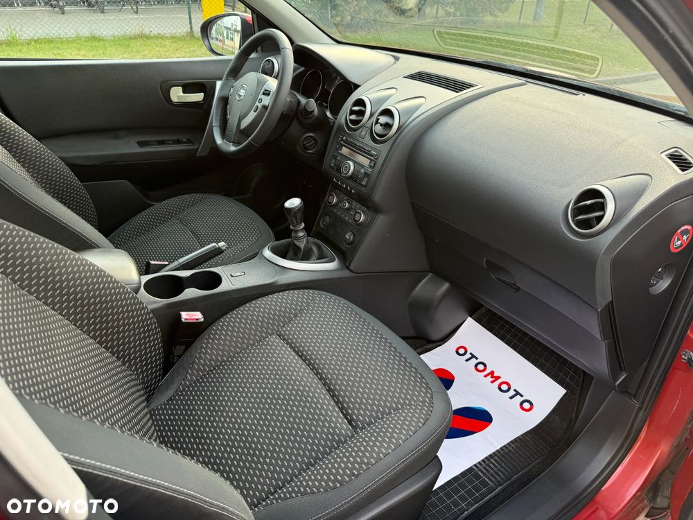 Nissan Qashqai - 12