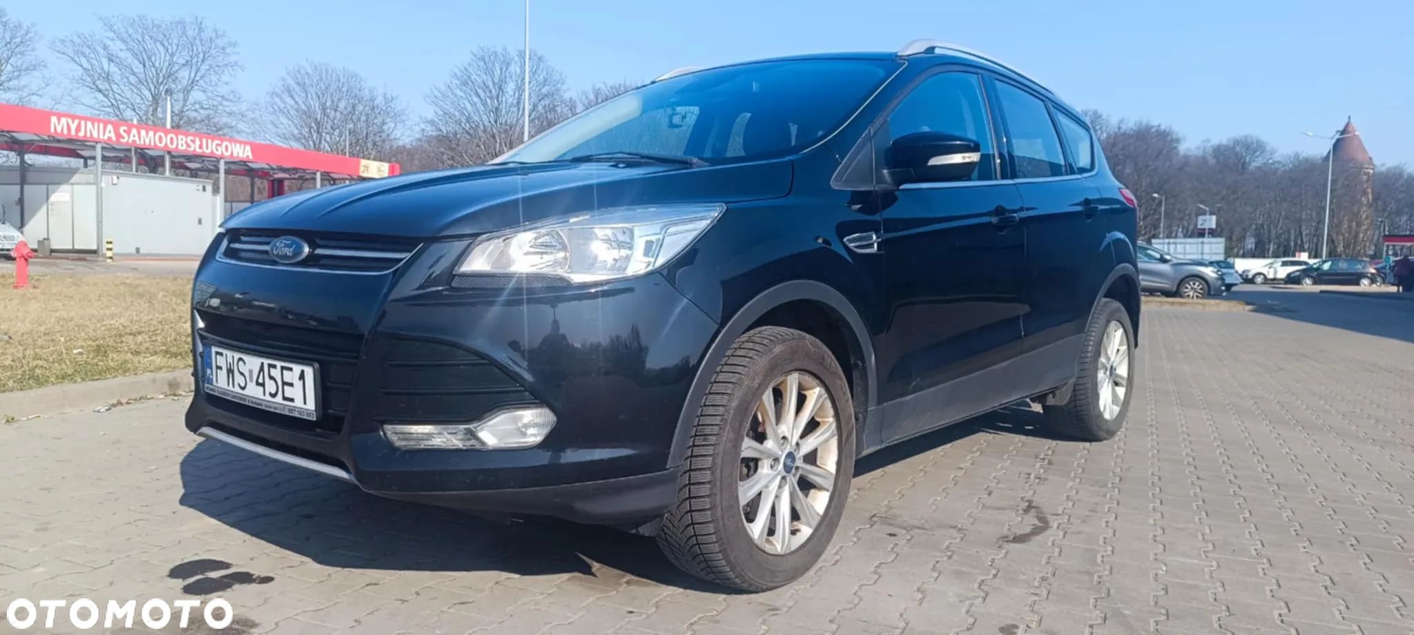 Ford Kuga 2.0 TDCi 4WD Titanium Plus - 1