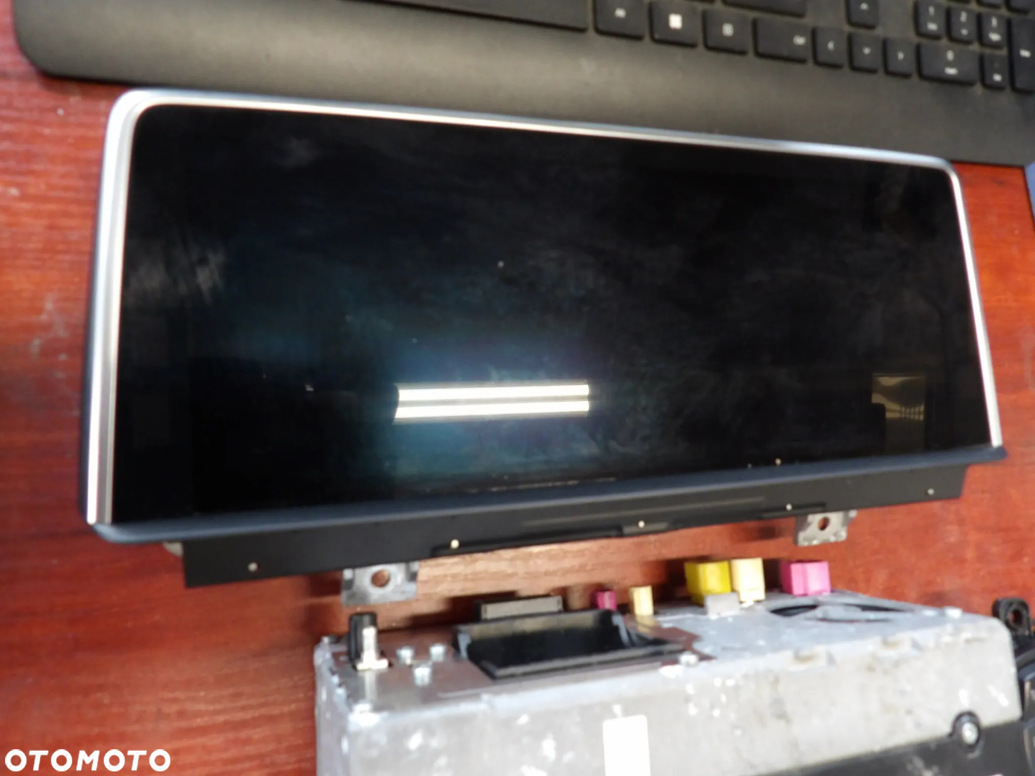 BMW F15 F16 F85 RADIO NAWIGACJA MONITOR IDRIVE NBT EVO HU - 2