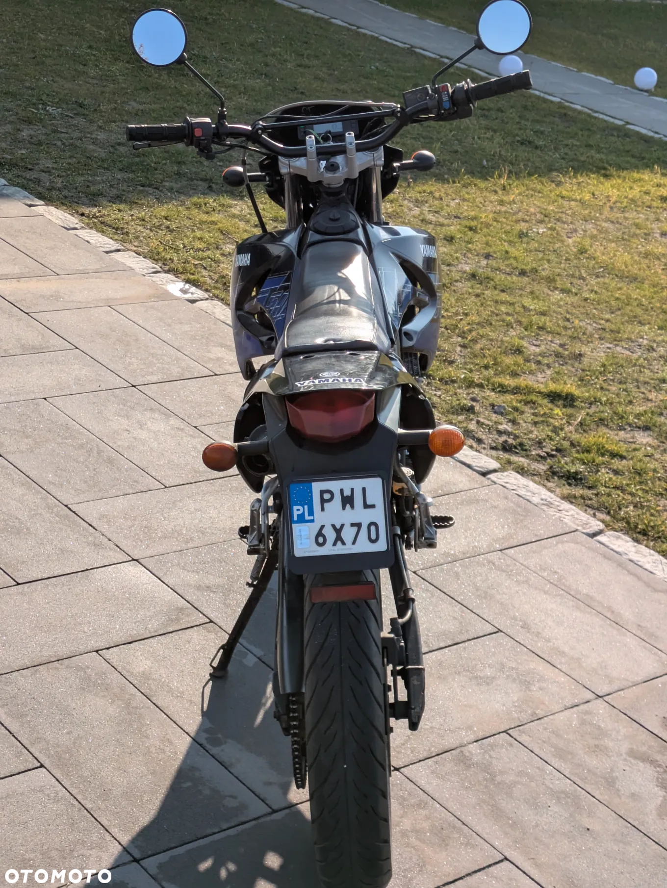 Yamaha DT