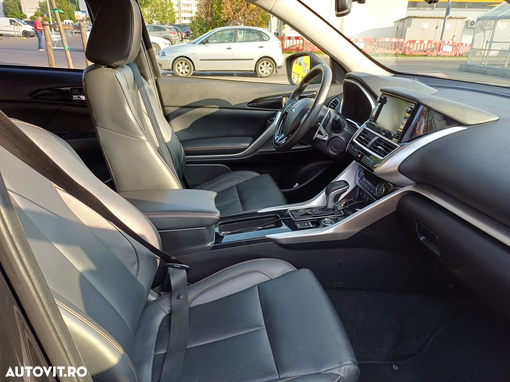 Mitsubishi Eclipse-Cross 1.5-litre 16-valve DOHC MIVEC 4X4 Instyle+ Aut. - 6