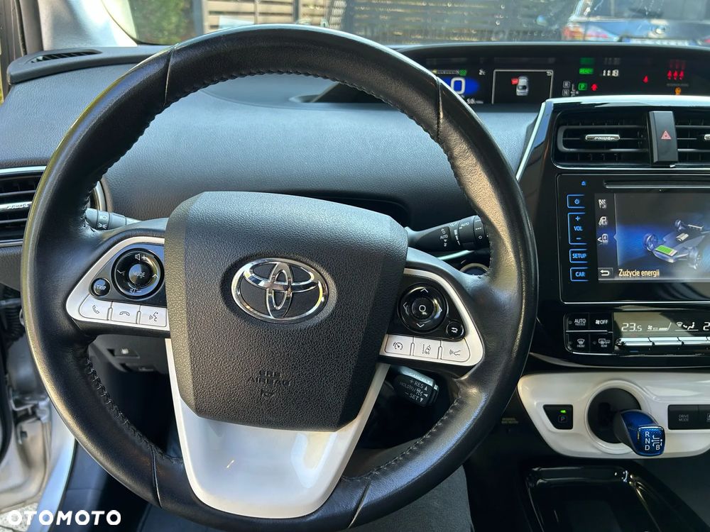 Toyota Prius - 20