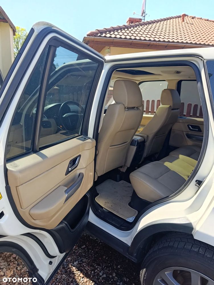 Land Rover Range Rover Sport S 2.7TD HSE - 12