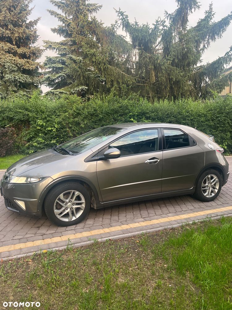 Honda Civic 1.4 Base / S - 3