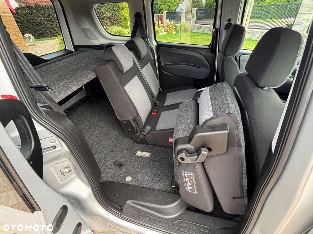 Fiat Doblo 1.4 16V Dynamic - 25