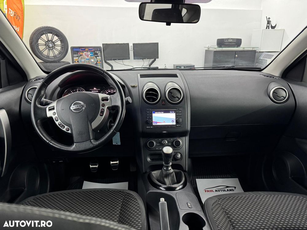 Nissan Qashqai 1.5 DCI N-Connecta - 5