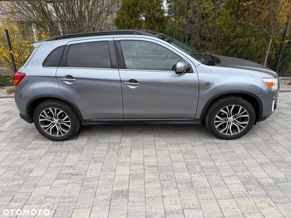 Mitsubishi ASX 1.6 DID Invite - 11