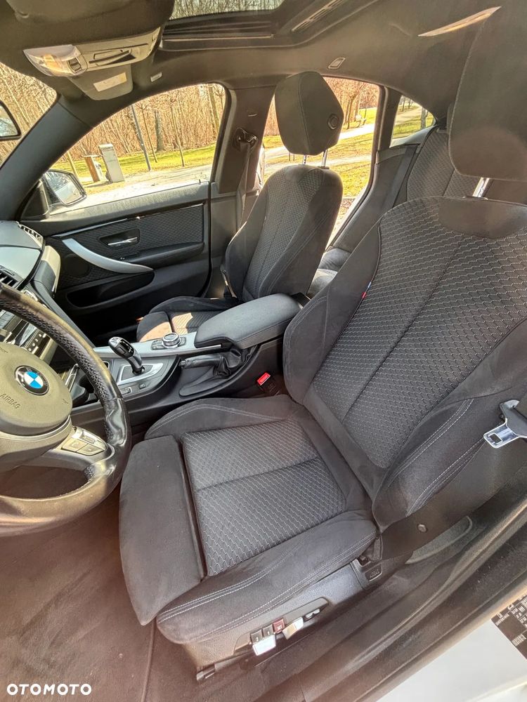 BMW Seria 4 420d M Sport - 4
