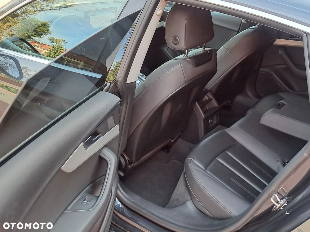 Audi A5 Sportback - 26
