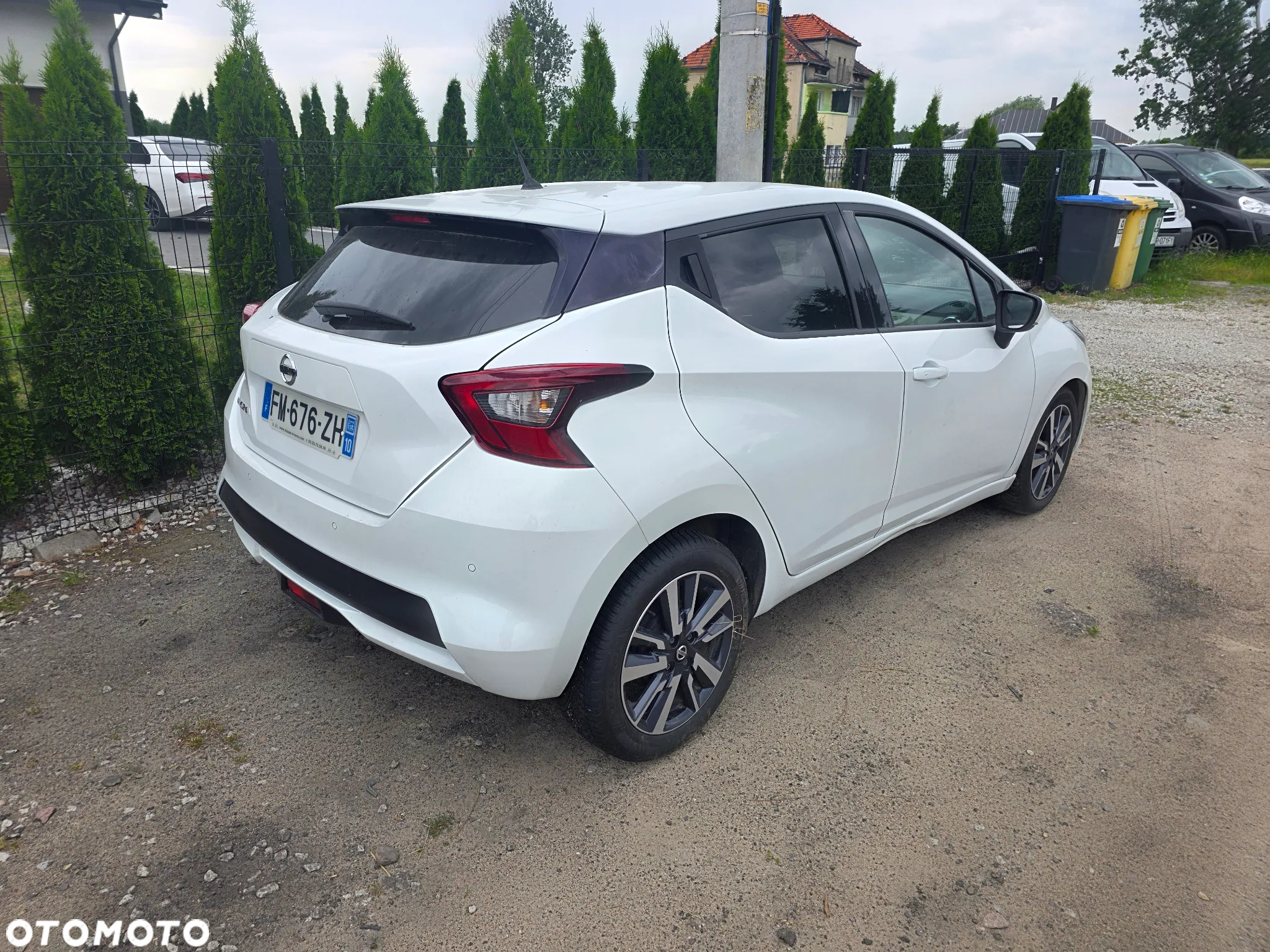 Nissan Micra 1.5 dCi Tekna - 3