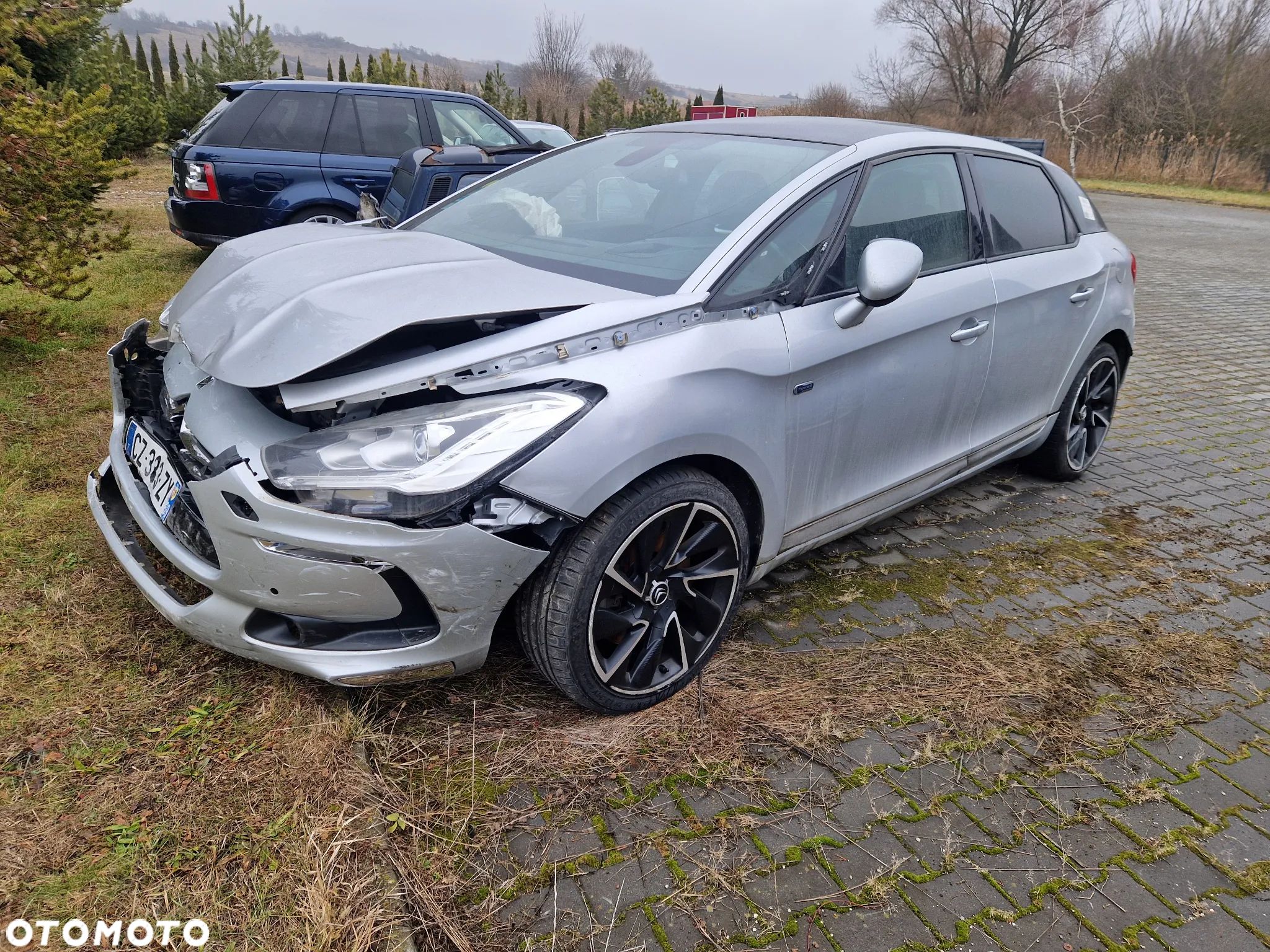 Citroën DS5 2.0 HDi Hybrid4 SportChic MCP - 1
