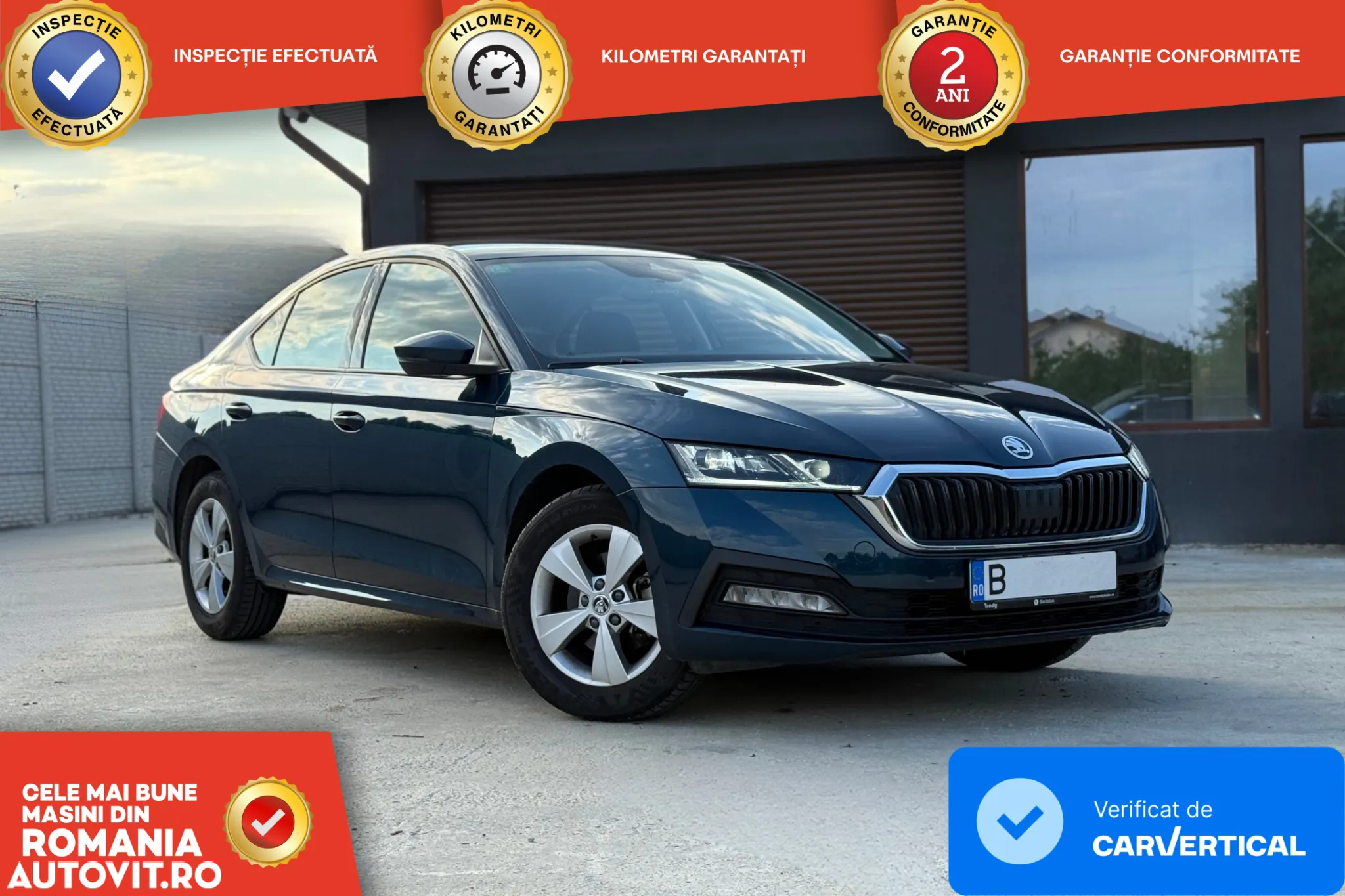 Skoda Octavia 1.0 TSI Style - 2