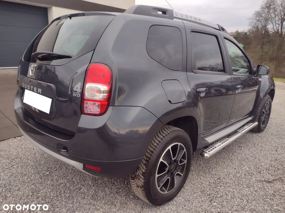 Dacia Duster 1.5 dCi Prestige 4x4 - 3