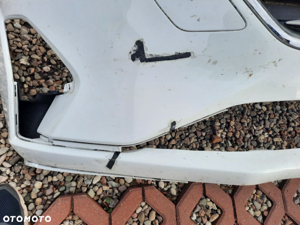 Zderzak przedni Ford Focus MK4 oryg JX7B-1007757-A - 4
