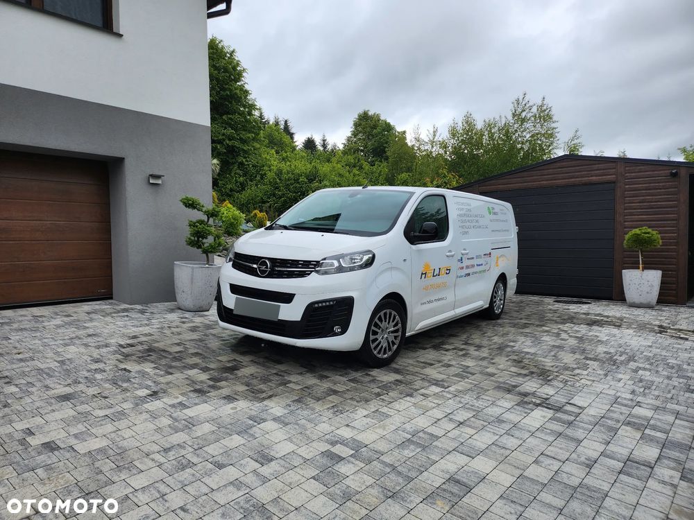Opel Vivaro - 1