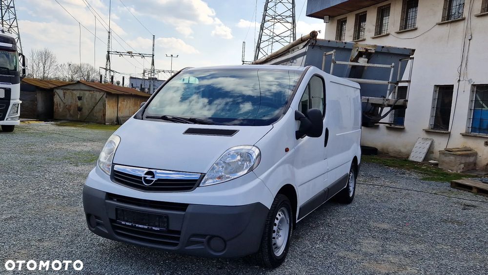 Opel Vivaro bez rdzy! - 6