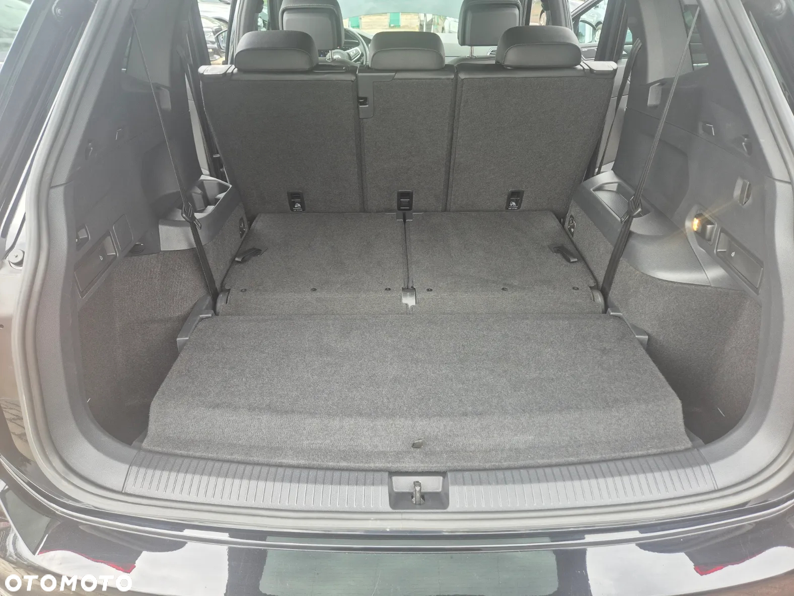 Volkswagen Tiguan Allspace 2.0 TSI GPF 4Mot Highline DSG 7os - 16