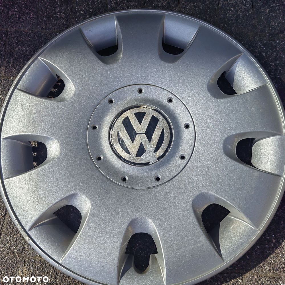 Kołpaki VW 15 cali Komplet 1T0 - 6