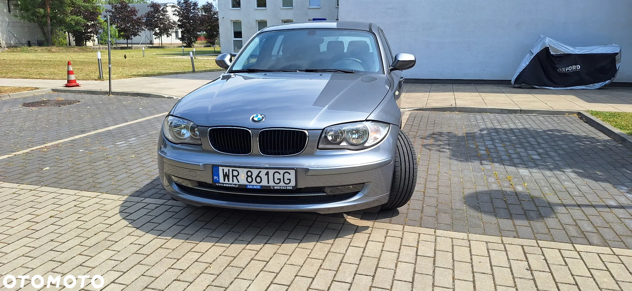 BMW Seria 1 116i - 4