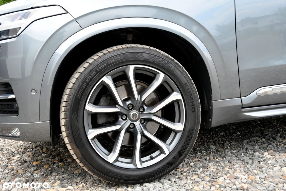 Volvo XC 90 D5 SCR AWD Inscription 7os - 10