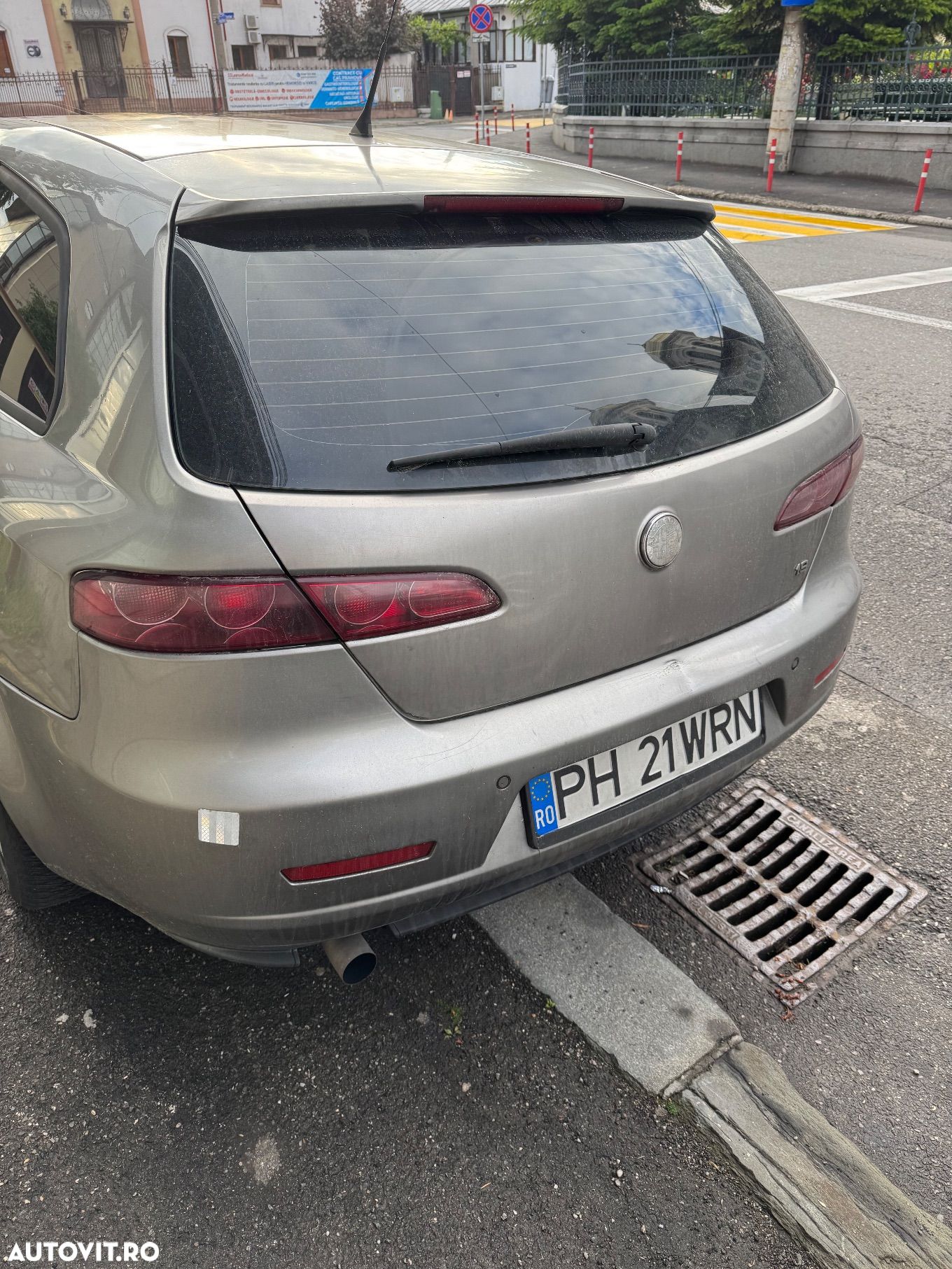 Alfa Romeo 159 - 1