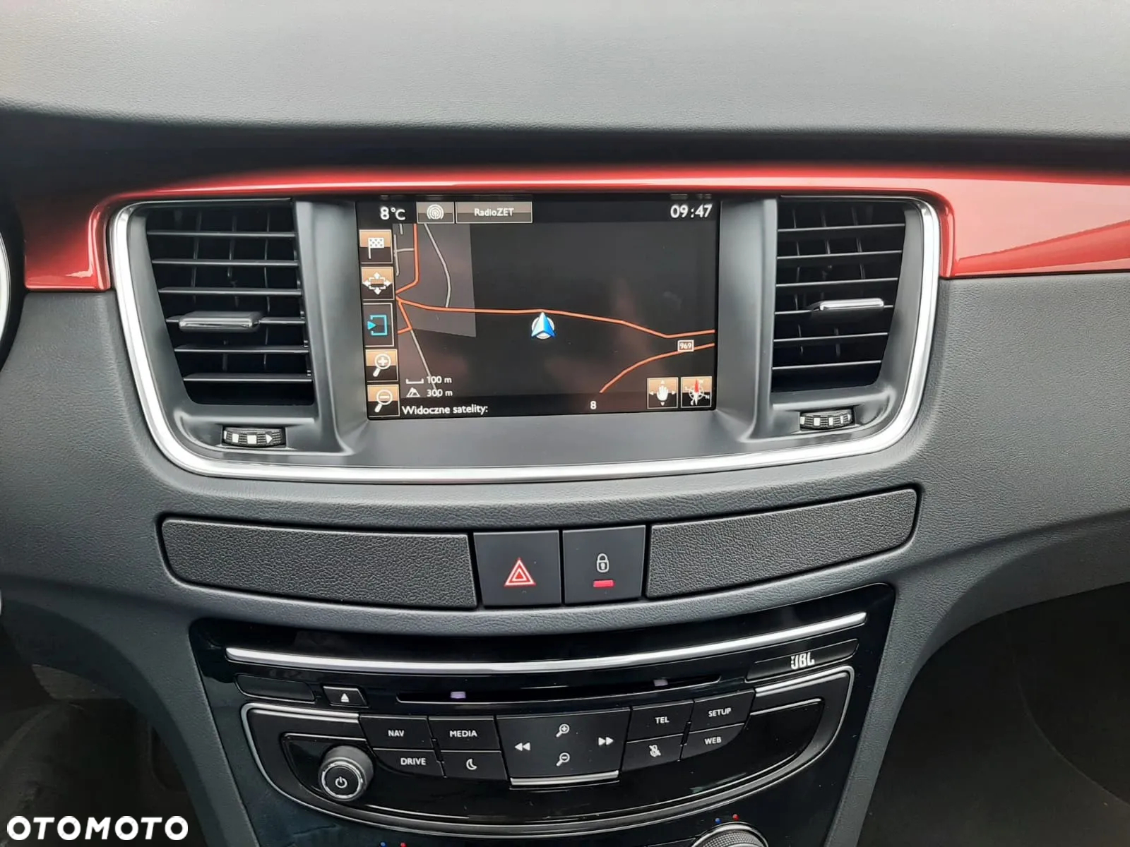 Peugeot 508 RXH BlueHDi 180 EAT6 Stop&Start - 23